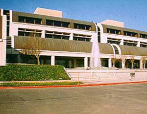 Rancho Cucamonga california Superior Courthouse